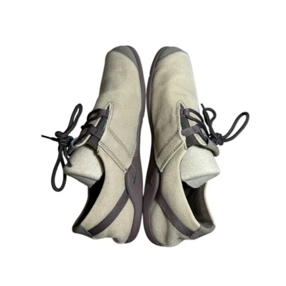 Xero Shoes Hana Shoes Mens Size 8 EU 41.5 Canvas Minimalist Barefoot Comfort